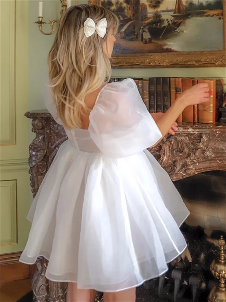 2024 Summer Vintage Fairycore Dress - Image 6